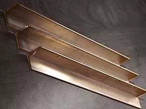 Cu-Nickel Angles & Channel